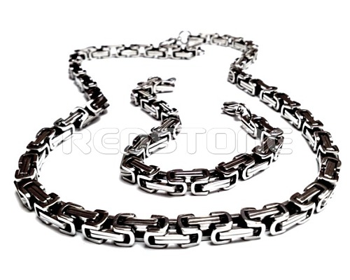 Oceľový komplet SS13684